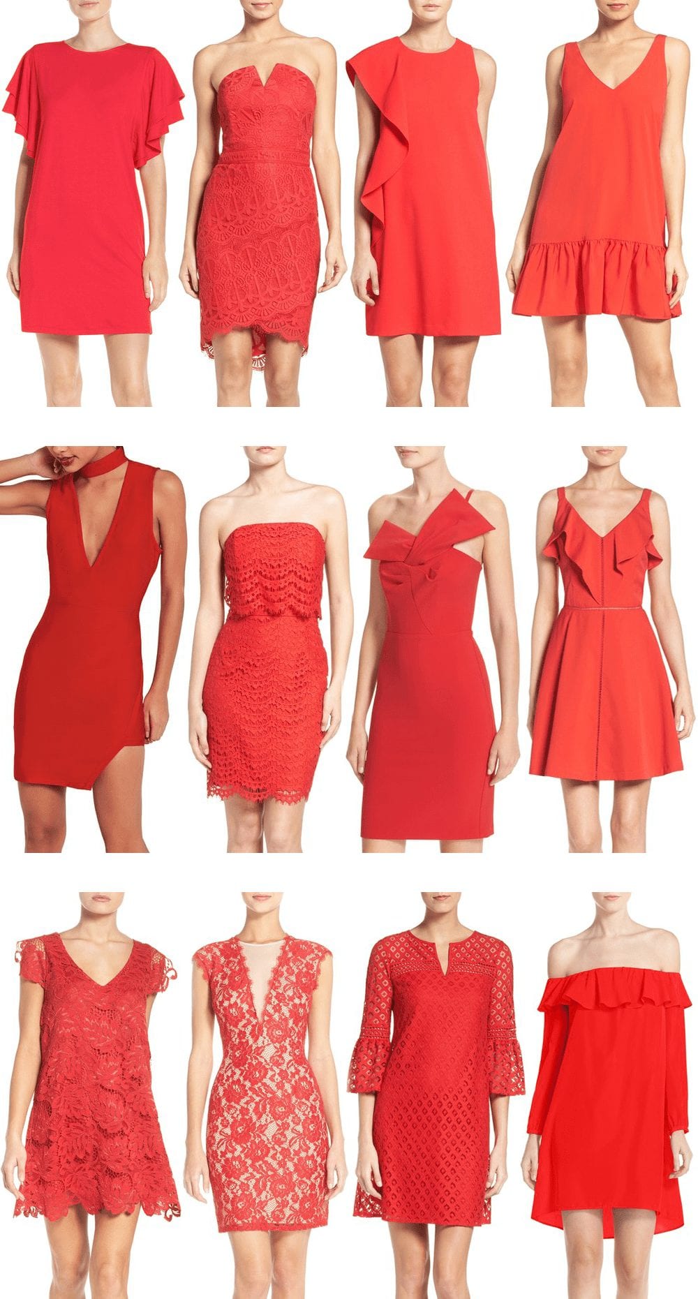 Red Dress, Little Red Dress, The Bachelor Recap, Valentine's Day, Valentine's Day Dress