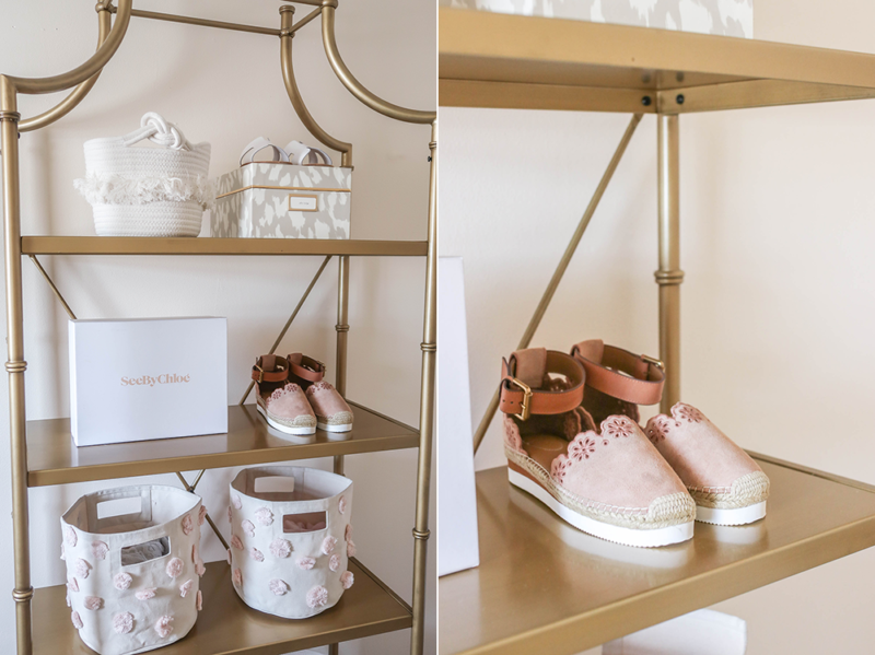 Dusty Rose Office, White and Gold Office, Marble Office, Gold and Marble Office