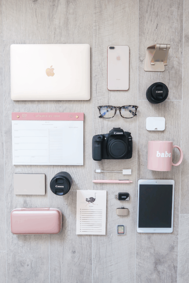 Blogging Equipment, Blogging Tools, Best Blogging Camera