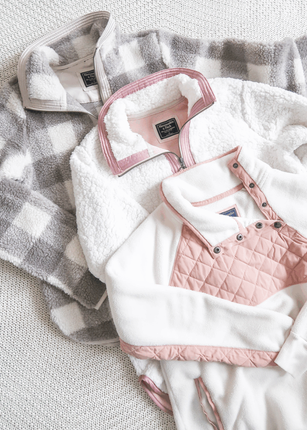 Abercrombie Fall Fashion, Best Abercrombie Fashion, Top Abercrombie Fashion, Abercrombie Pink Pullover