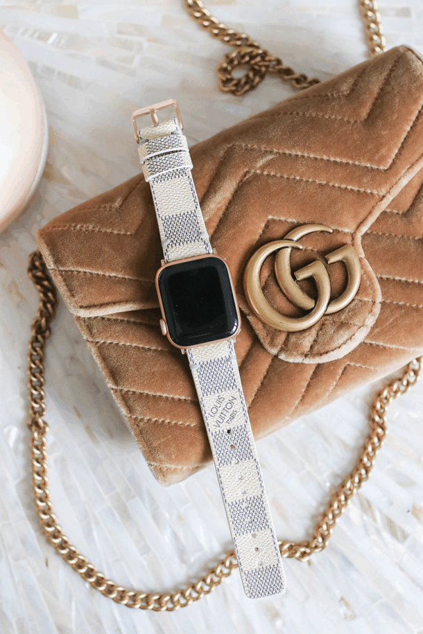 Apple Watch, Louis Vuitton Apple Watch Band