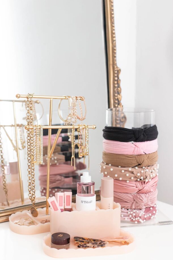Vanity Organizer, Makeup Organizer, Makeup Organization, Organizational Products