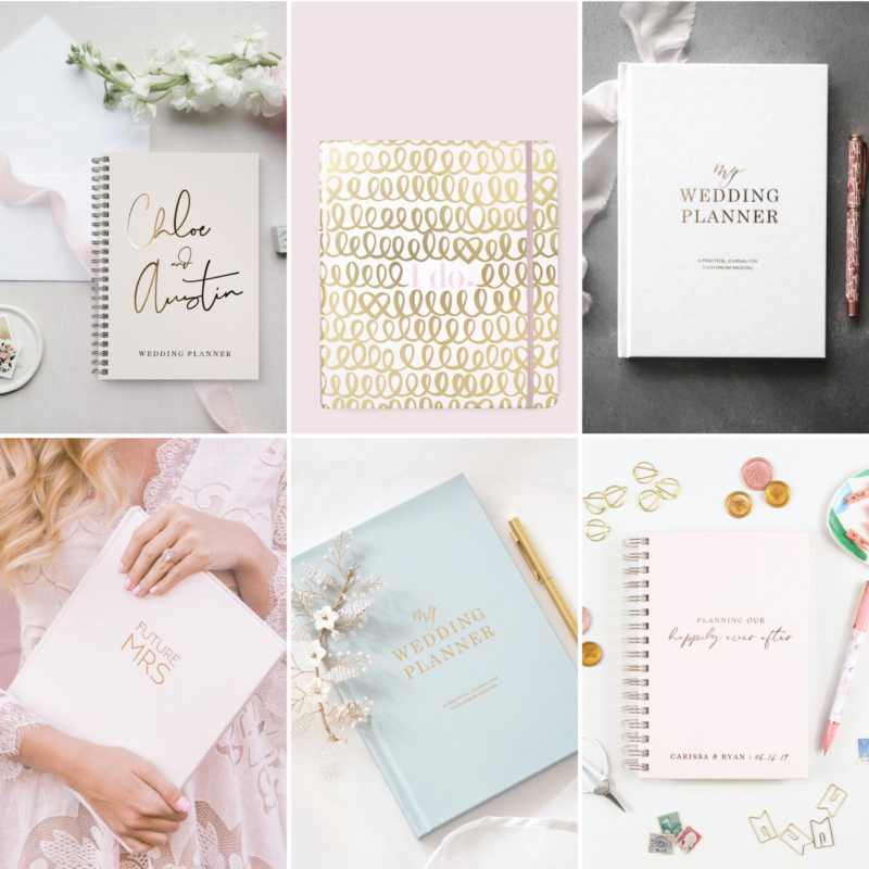 Wedding Planners, Wedding Planning Books