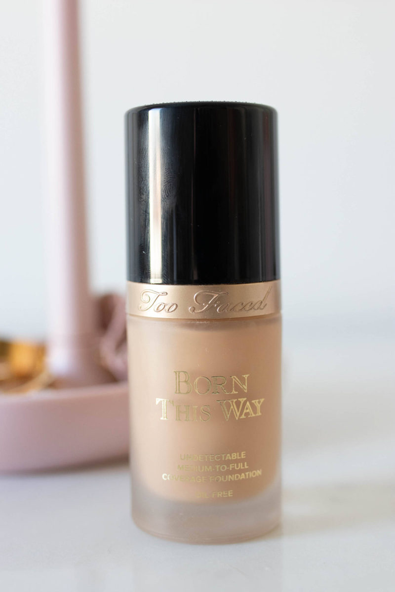 Too Faced Born This Way Foundation, Sephora Sale Picks, Sephora Sale Recommendations, Teresa Laura Caruso