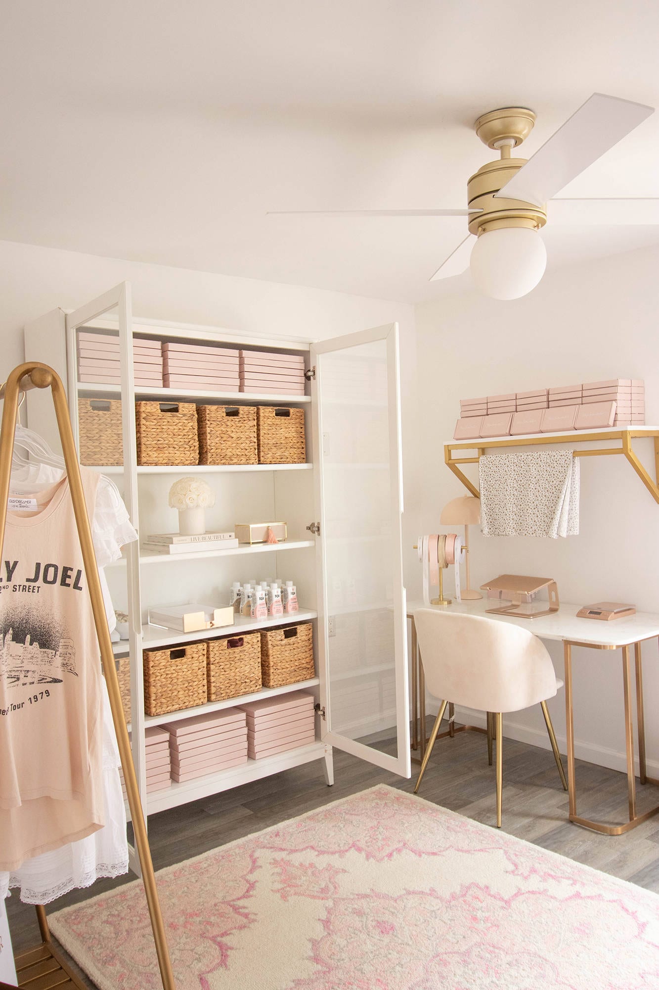 Laundry Room Organization & Storage Ideas - Teresa Caruso