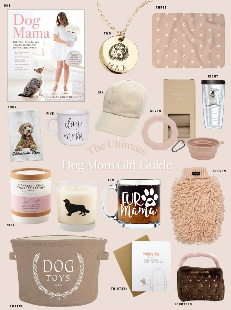 Dog Mom Gifts, Gifts for Dog Moms, Gift Ideas for Dog Moms, Mothers Day Gifts Dog Moms