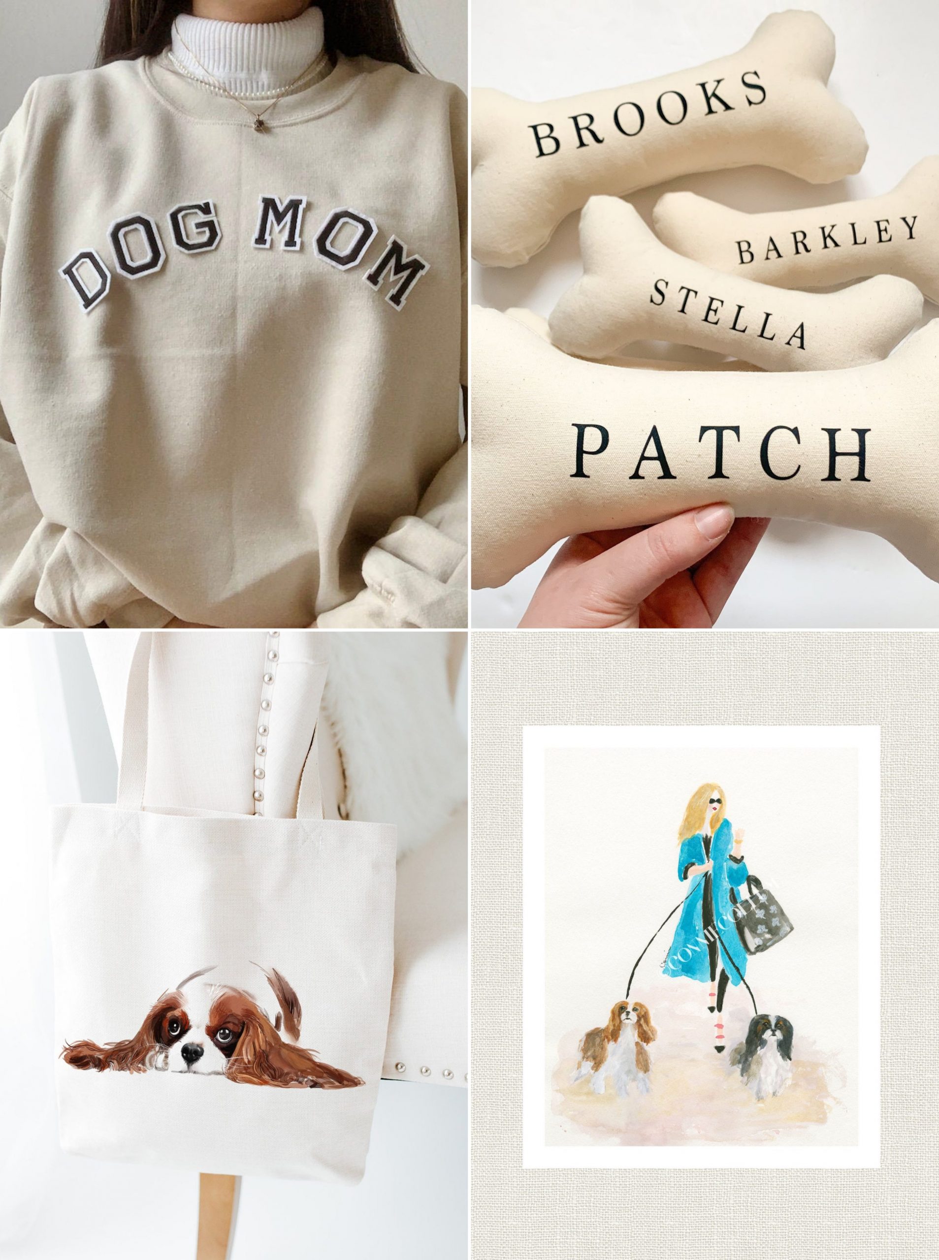 Dog Mom, Dog Mom Gift Ideas, Gift Ideas for Dog Moms, Mothers Day Dog Mom Gifts, Mother's Day Dog Mom Gifts
