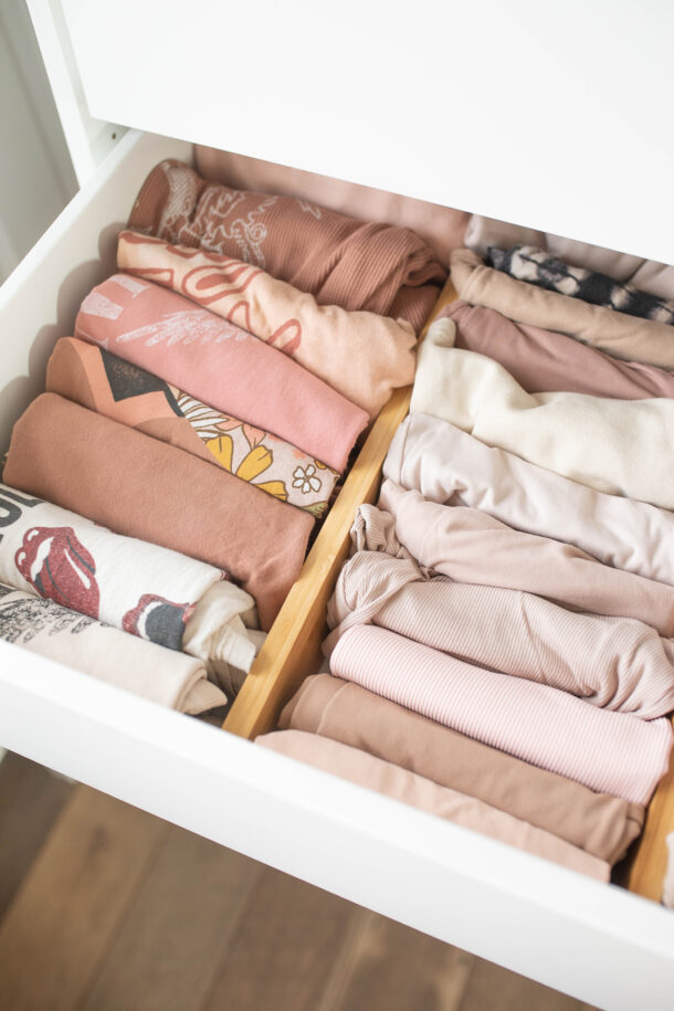 Amazon Organization, Amazon Organization Must Haves, Amazon Drawer Dividers, Bamboo Drawer Dividers