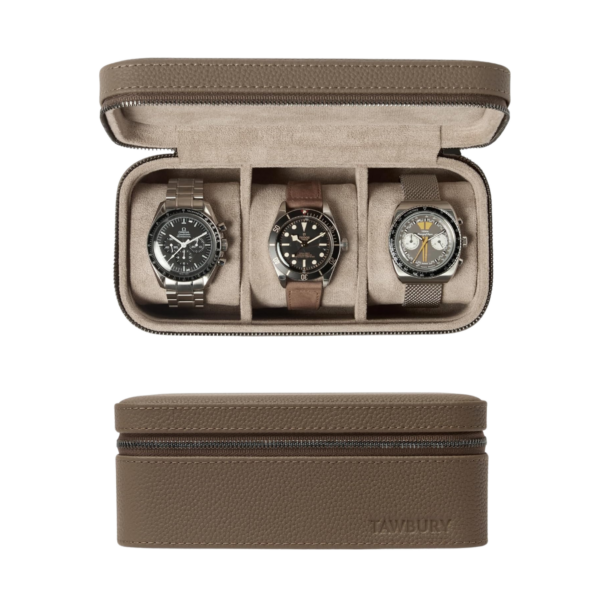 Luxury Leather Watch Box