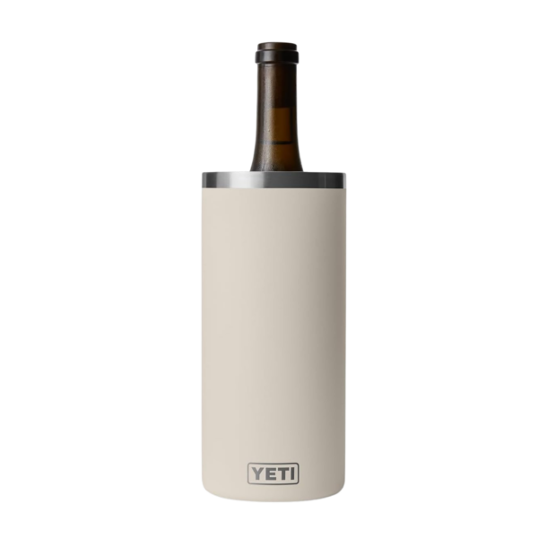 YETI Rambler Wine Chiller, Fits Most Wine Bottles