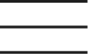 hamburger icon