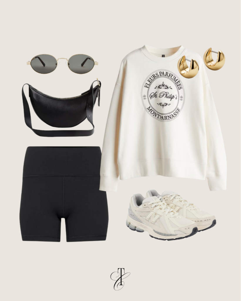 shoppable outfit