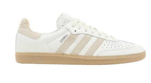 white sambas