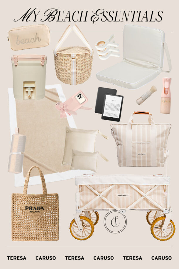 5.13-Teresa Caruso-My Beach Essentials-Cover
