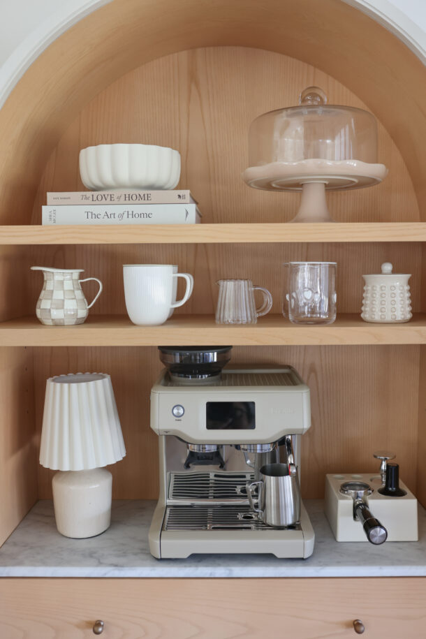 Coffee-Cabinet