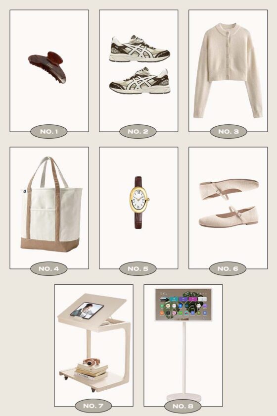 My Favorite Amazon Purchases in August