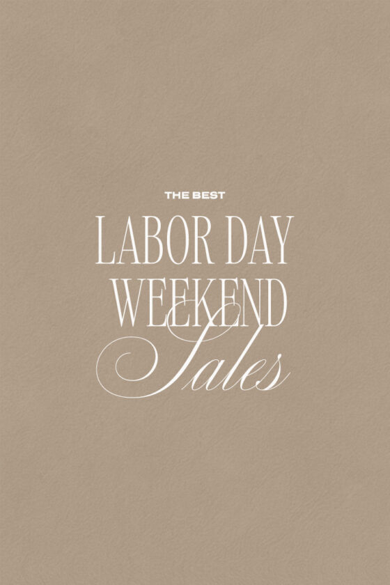 The Best Labor Day Weekend Sales