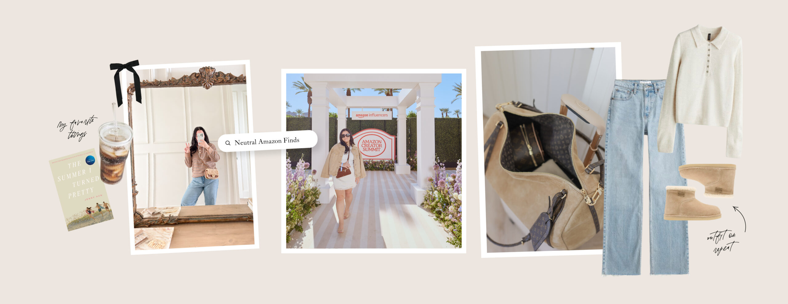 Teresa Caruso About mosaic banner