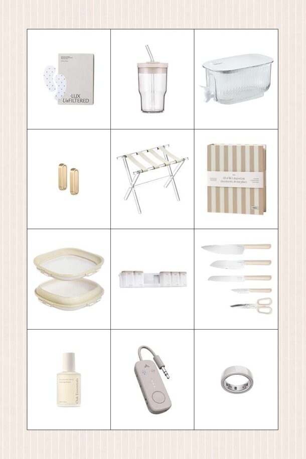 1.7-Teresa Caruso-My Favorite Amazon Purchases in 2025-Cover