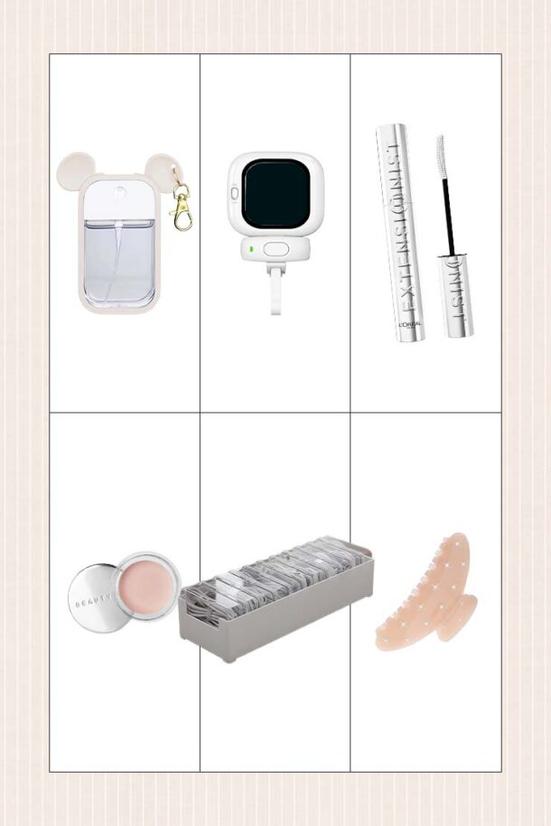 3.27-Teresa Caruso-My Favorite Amazon Purchases in March-Cover